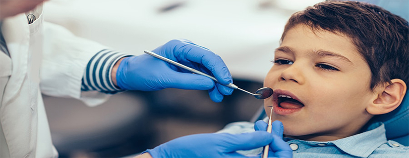 Pediatric Dentistry